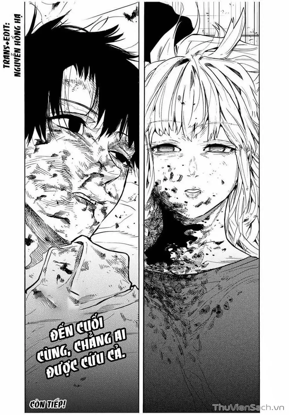 Truyện Tranh Lục Nhân Thập Tự Giá - Juujika No Rokunin trang 2