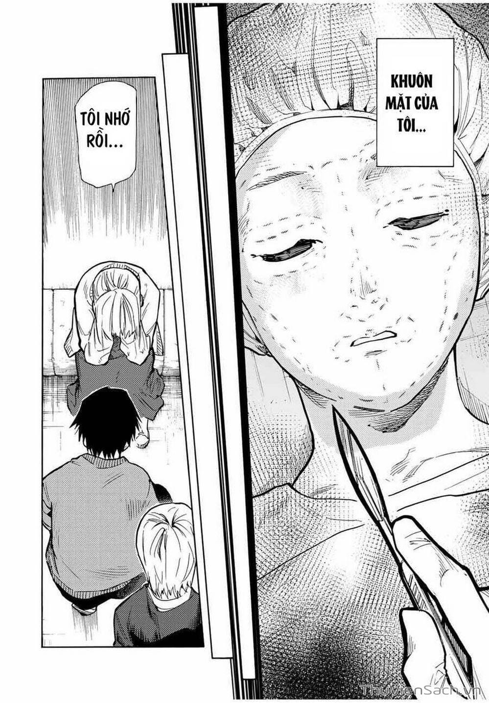 Truyện Tranh Lục Nhân Thập Tự Giá - Juujika No Rokunin trang 2