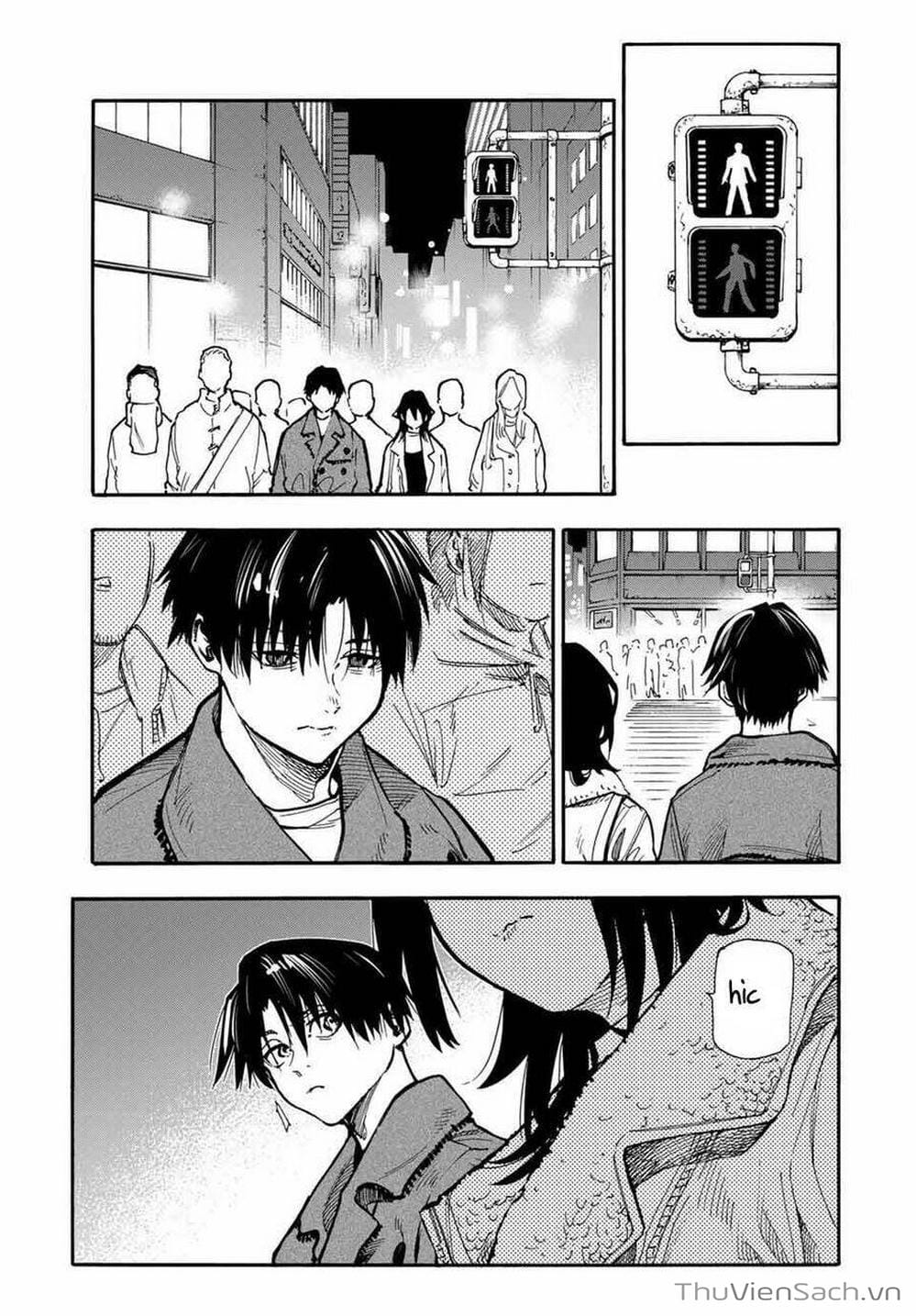 Truyện Tranh Lục Nhân Thập Tự Giá - Juujika No Rokunin trang 2