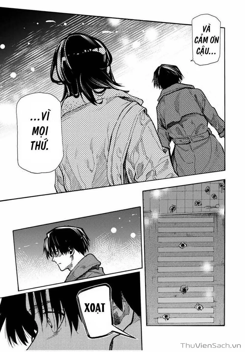 Truyện Tranh Lục Nhân Thập Tự Giá - Juujika No Rokunin trang 2