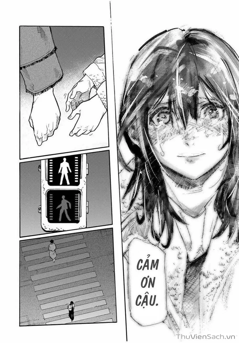 Truyện Tranh Lục Nhân Thập Tự Giá - Juujika No Rokunin trang 2