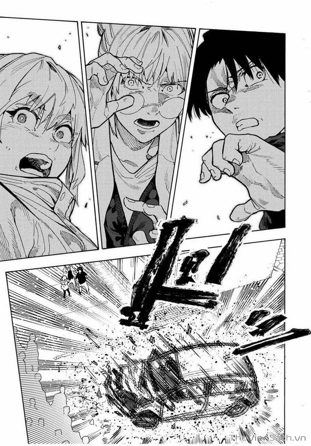 Truyện Tranh Lục Nhân Thập Tự Giá - Juujika No Rokunin trang 2