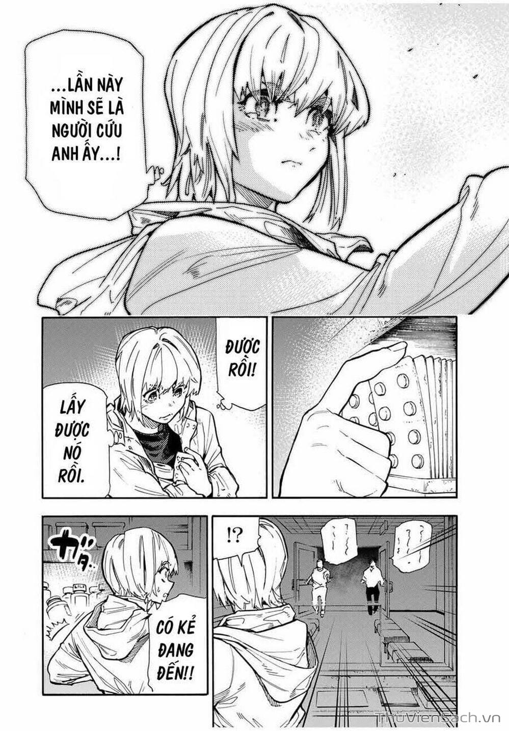 Truyện Tranh Lục Nhân Thập Tự Giá - Juujika No Rokunin trang 2