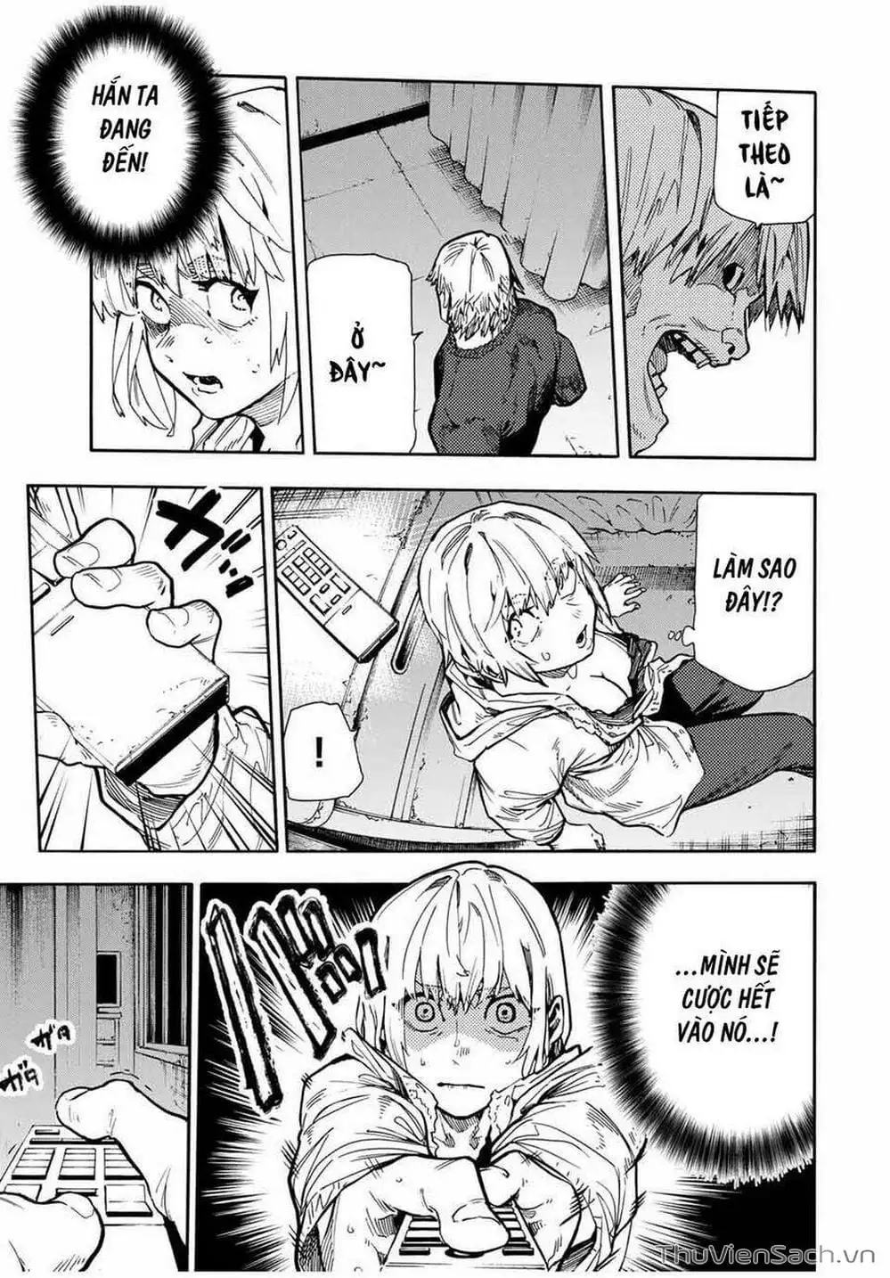 Truyện Tranh Lục Nhân Thập Tự Giá - Juujika No Rokunin trang 2