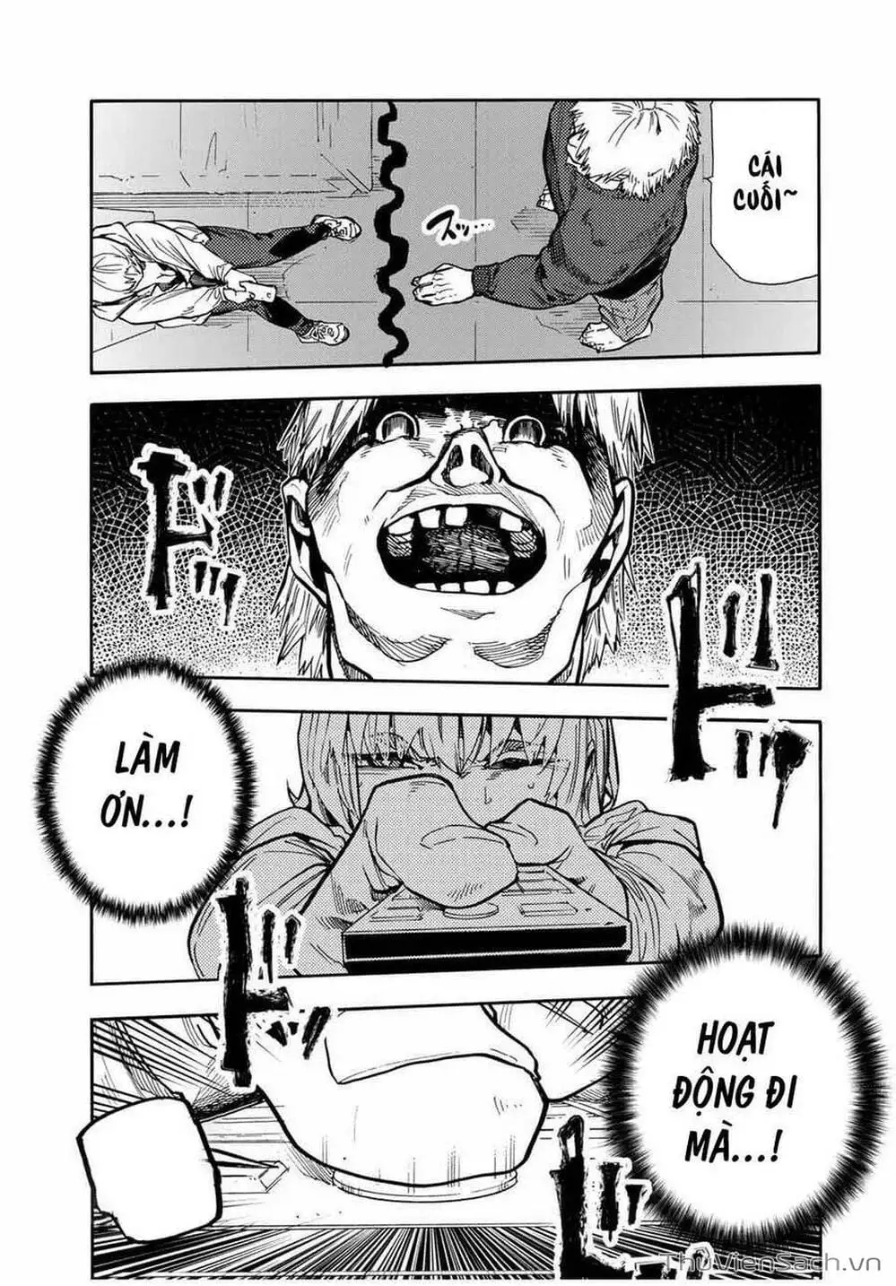 Truyện Tranh Lục Nhân Thập Tự Giá - Juujika No Rokunin trang 2