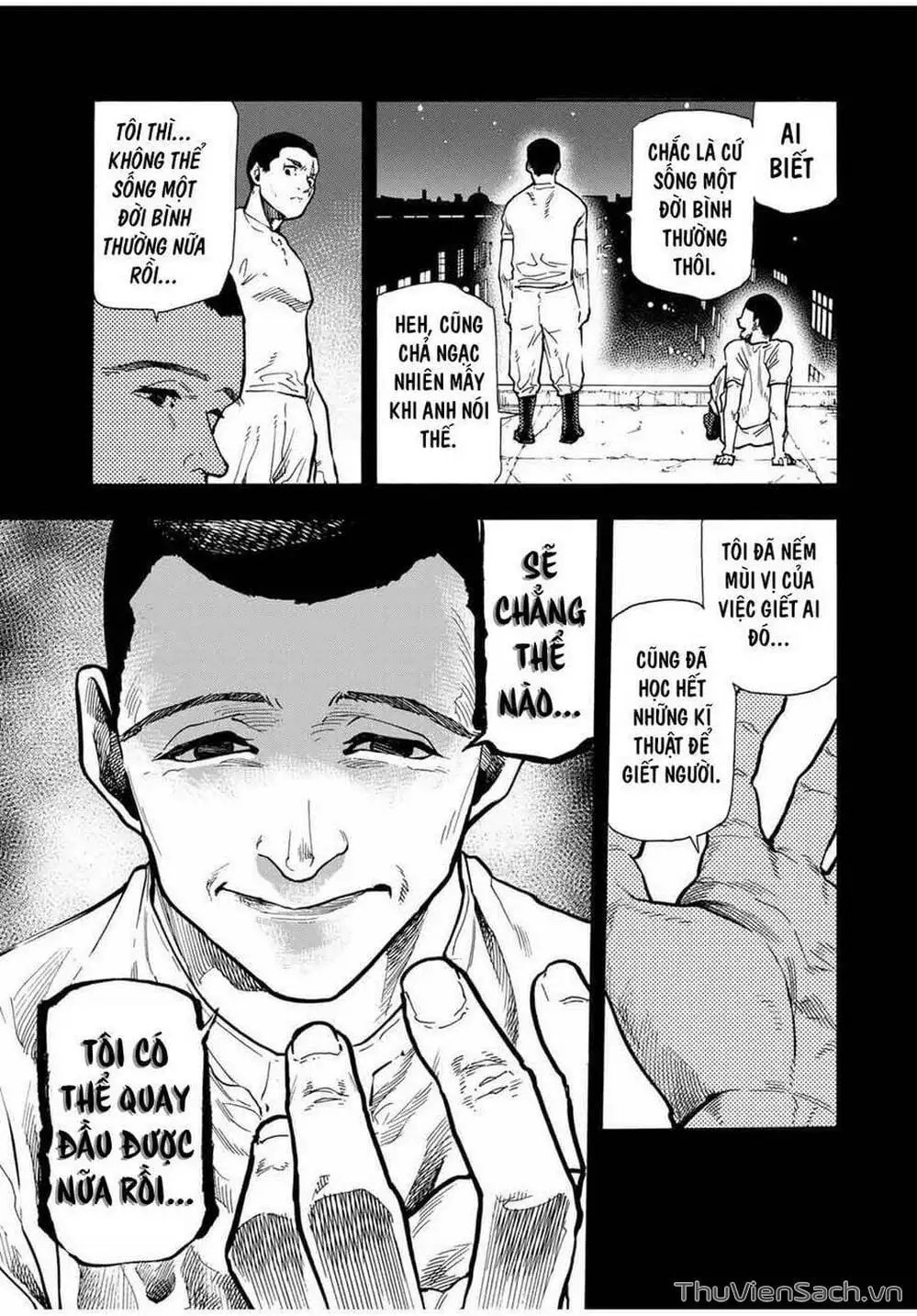 Truyện Tranh Lục Nhân Thập Tự Giá - Juujika No Rokunin trang 2