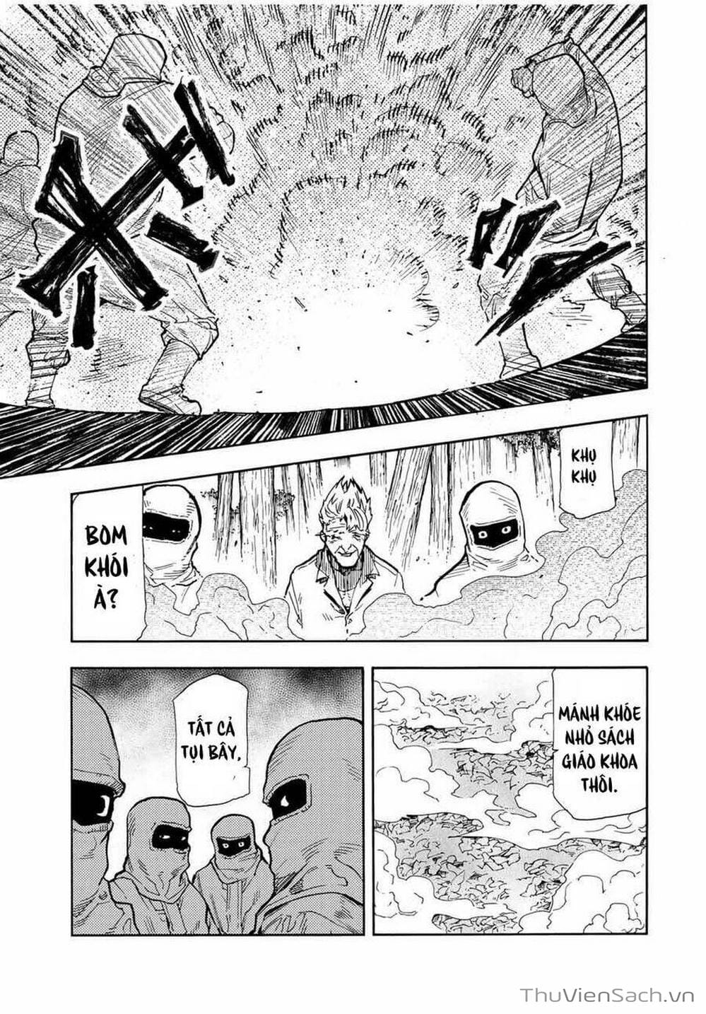 Truyện Tranh Lục Nhân Thập Tự Giá - Juujika No Rokunin trang 2