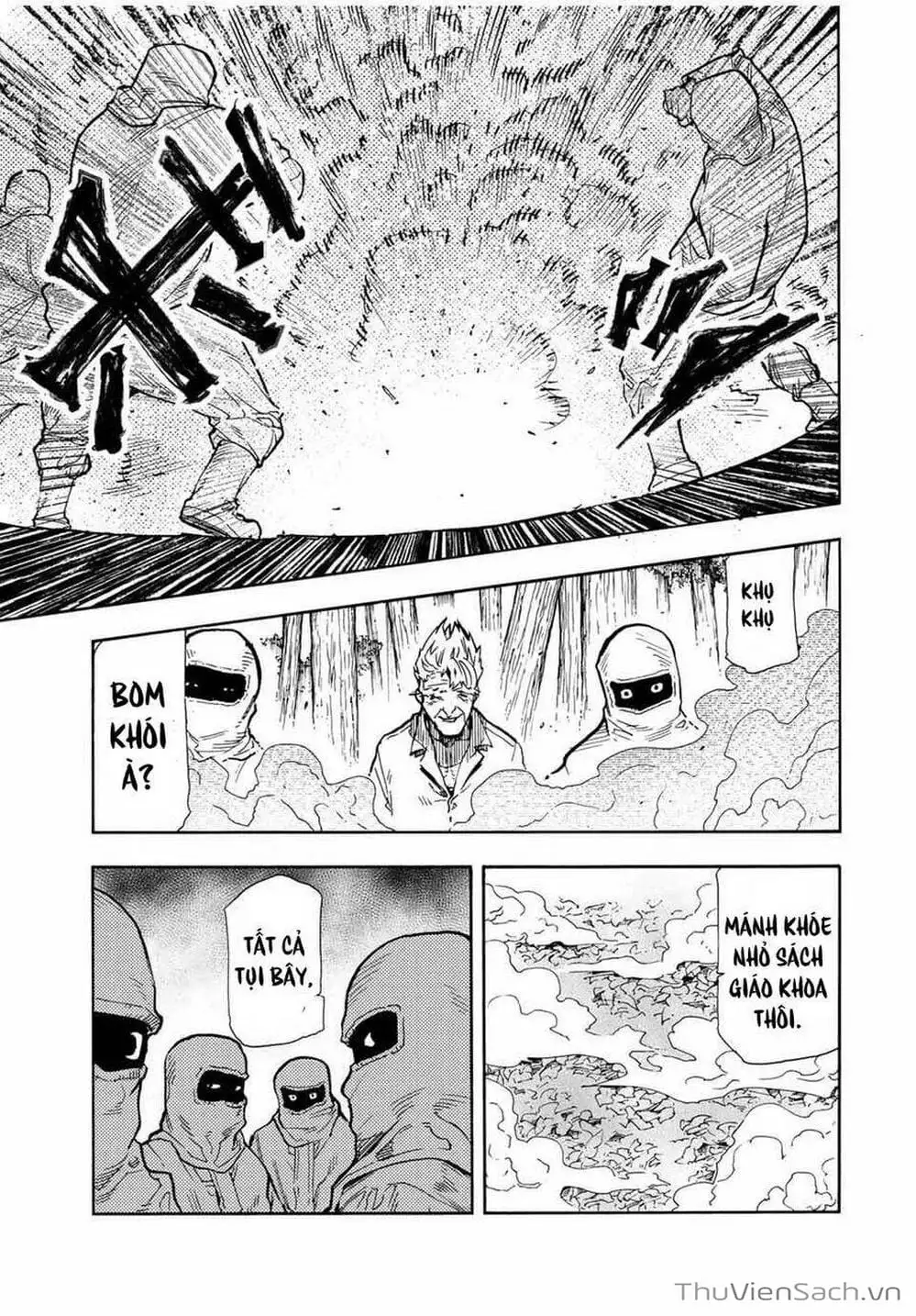 Truyện Tranh Lục Nhân Thập Tự Giá - Juujika No Rokunin trang 2