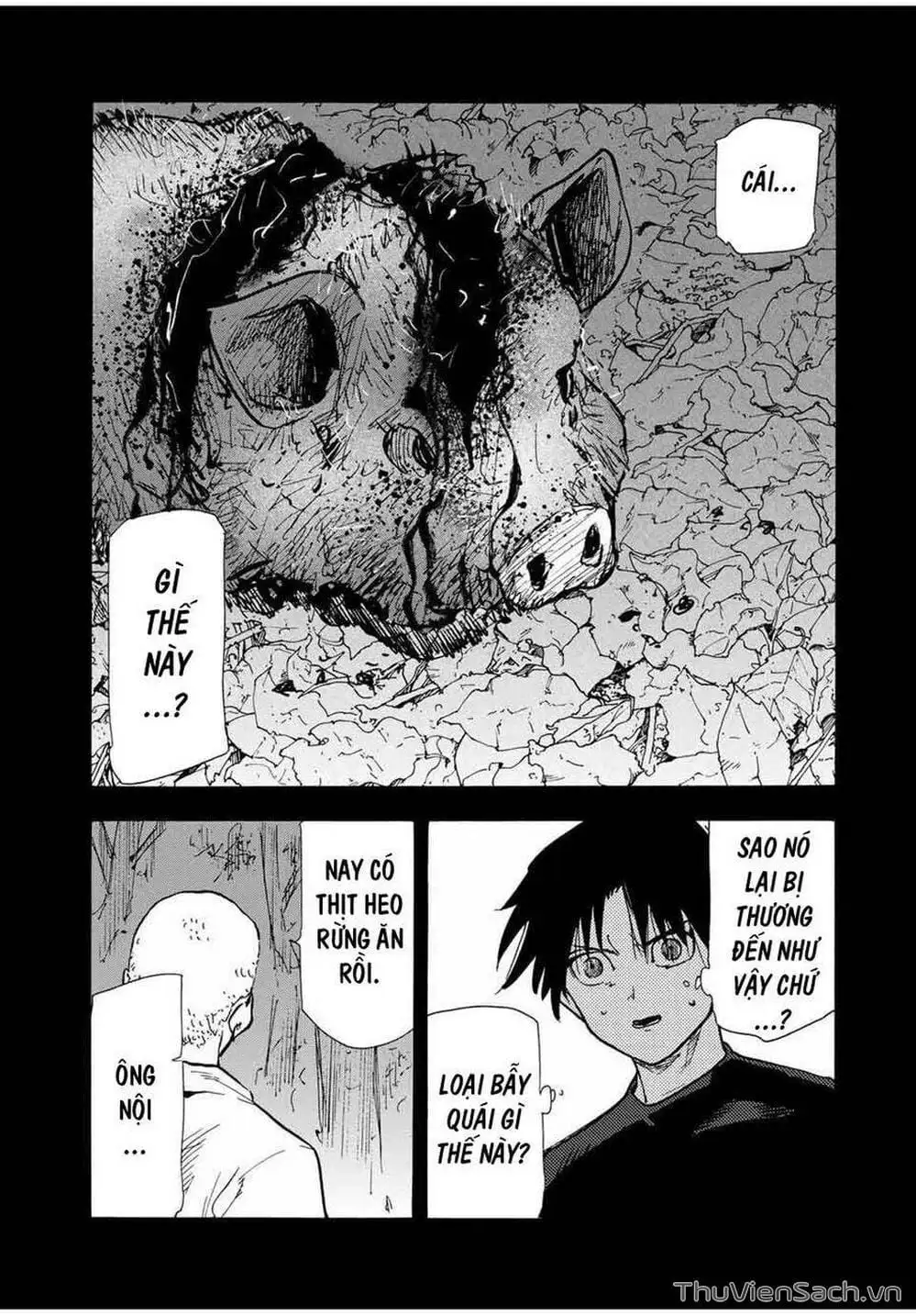 Truyện Tranh Lục Nhân Thập Tự Giá - Juujika No Rokunin trang 2