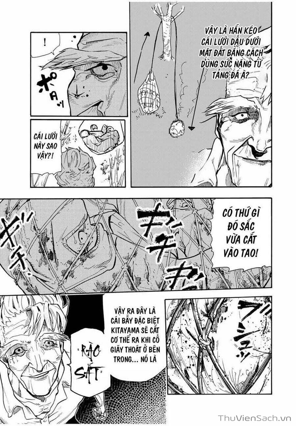 Truyện Tranh Lục Nhân Thập Tự Giá - Juujika No Rokunin trang 2