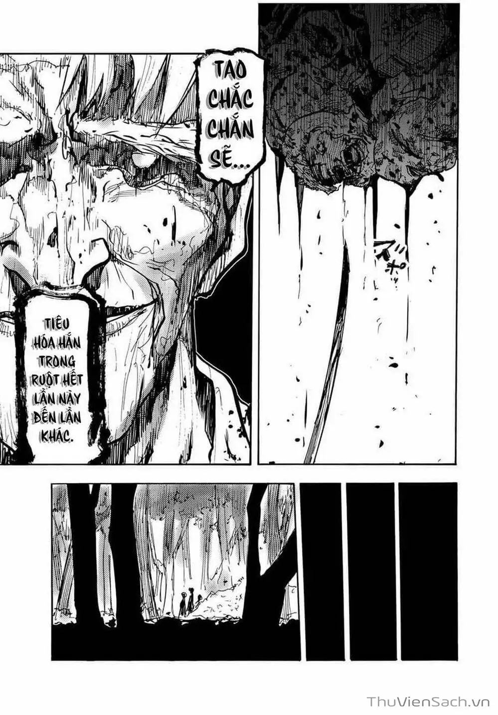 Truyện Tranh Lục Nhân Thập Tự Giá - Juujika No Rokunin trang 2