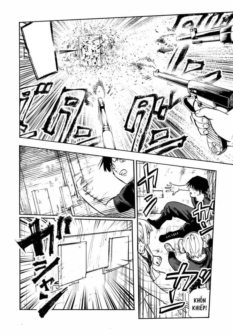 Truyện Tranh Lục Nhân Thập Tự Giá - Juujika No Rokunin trang 2