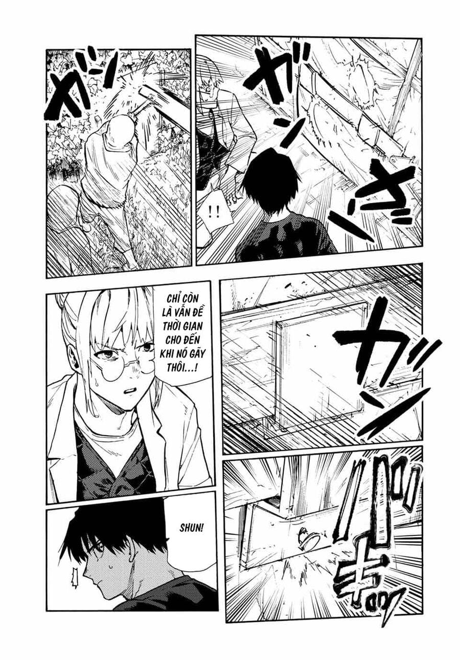 Truyện Tranh Lục Nhân Thập Tự Giá - Juujika No Rokunin trang 2