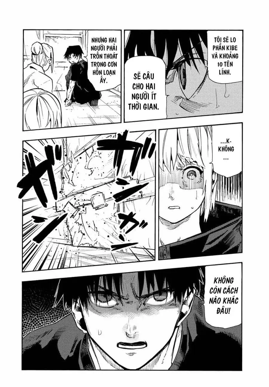 Truyện Tranh Lục Nhân Thập Tự Giá - Juujika No Rokunin trang 2