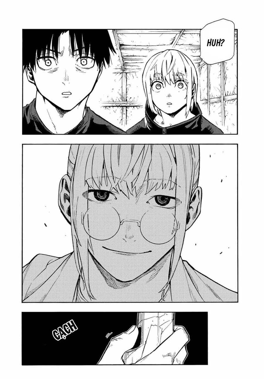 Truyện Tranh Lục Nhân Thập Tự Giá - Juujika No Rokunin trang 2