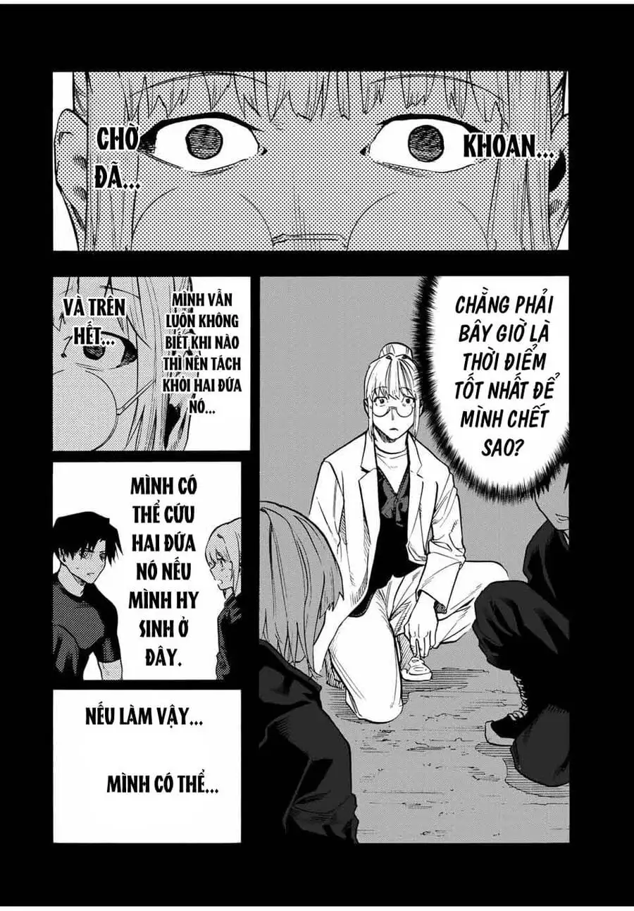 Truyện Tranh Lục Nhân Thập Tự Giá - Juujika No Rokunin trang 2