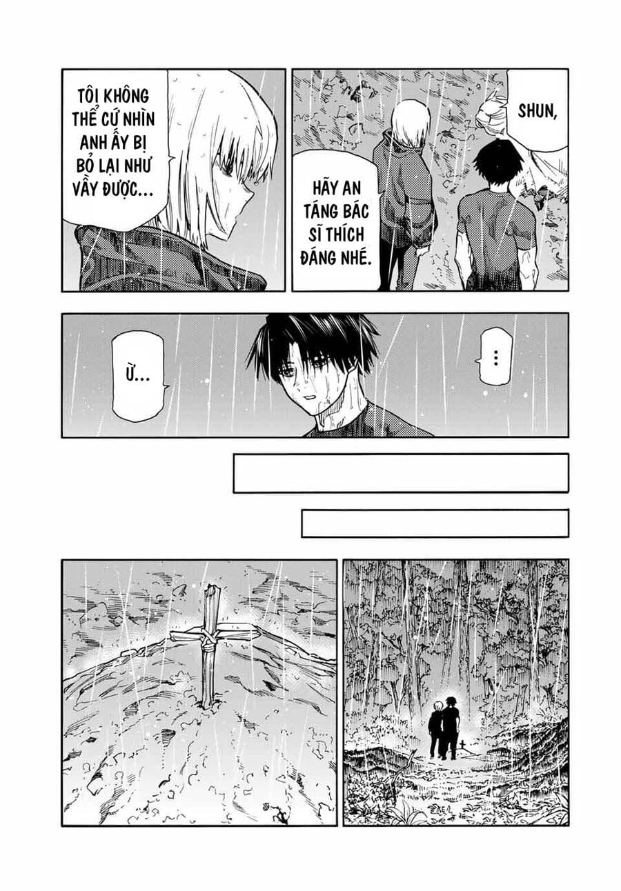 Truyện Tranh Lục Nhân Thập Tự Giá - Juujika No Rokunin trang 2