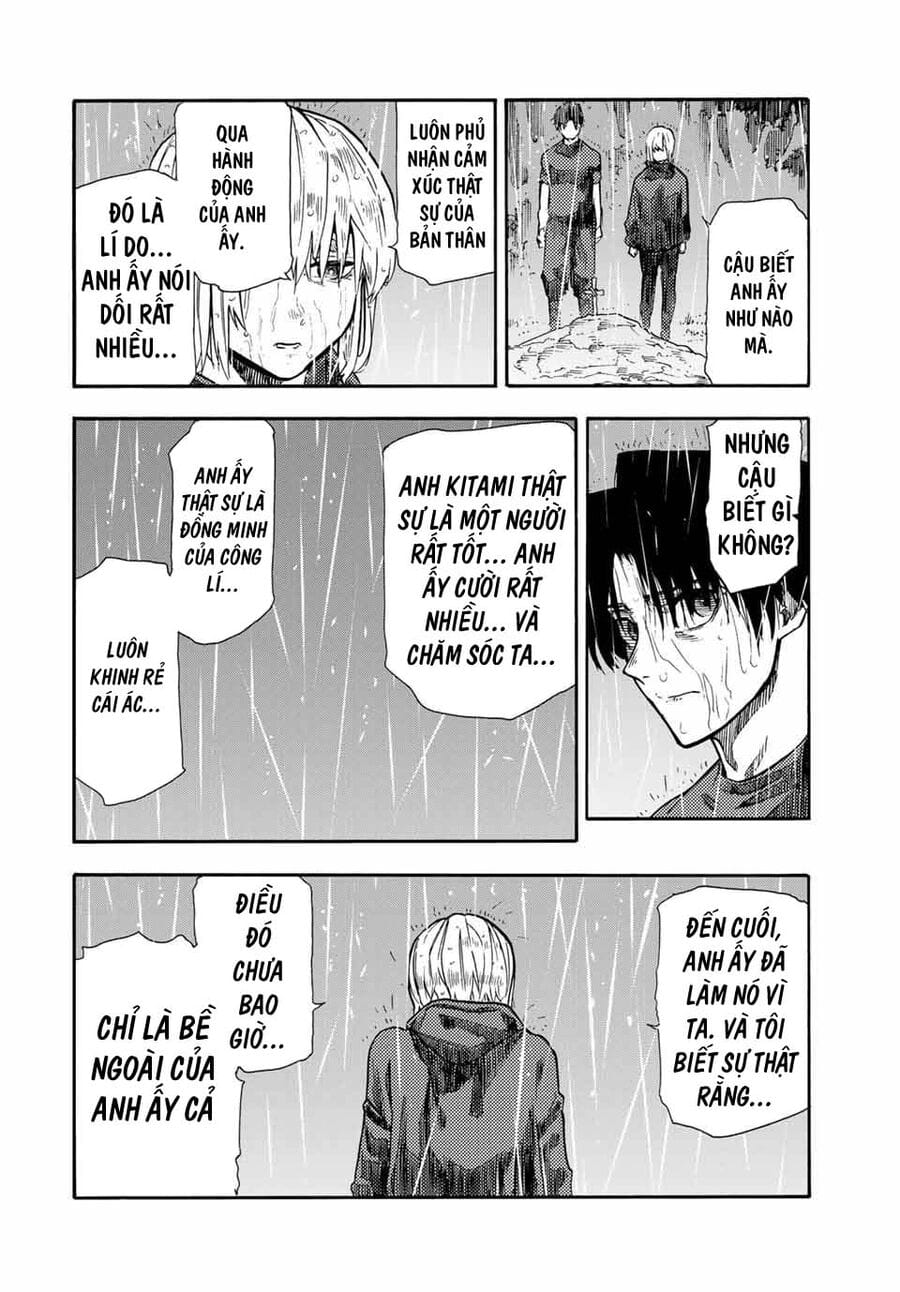 Truyện Tranh Lục Nhân Thập Tự Giá - Juujika No Rokunin trang 2