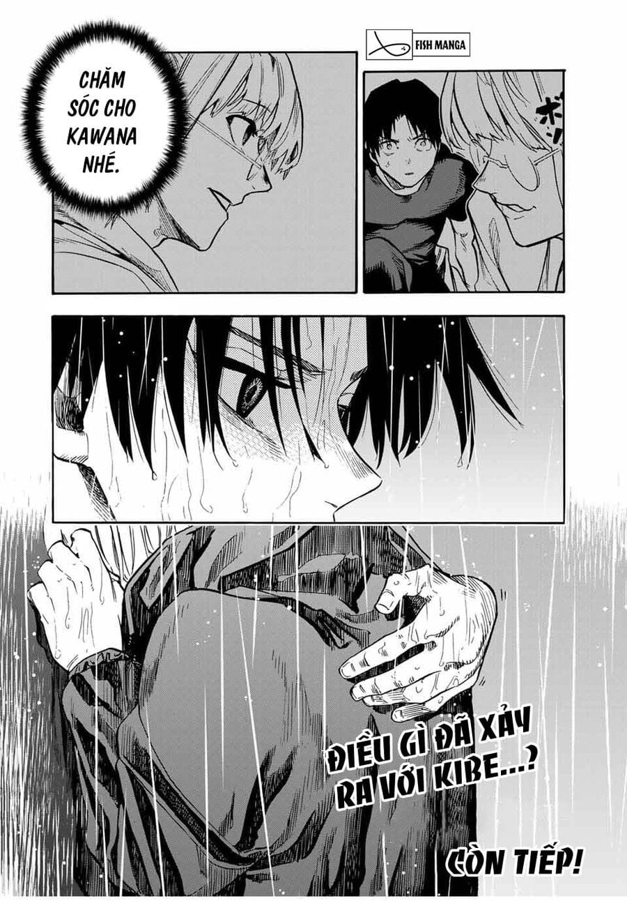 Truyện Tranh Lục Nhân Thập Tự Giá - Juujika No Rokunin trang 2