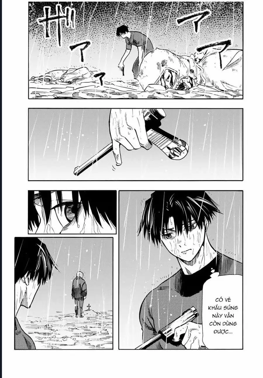 Truyện Tranh Lục Nhân Thập Tự Giá - Juujika No Rokunin trang 2