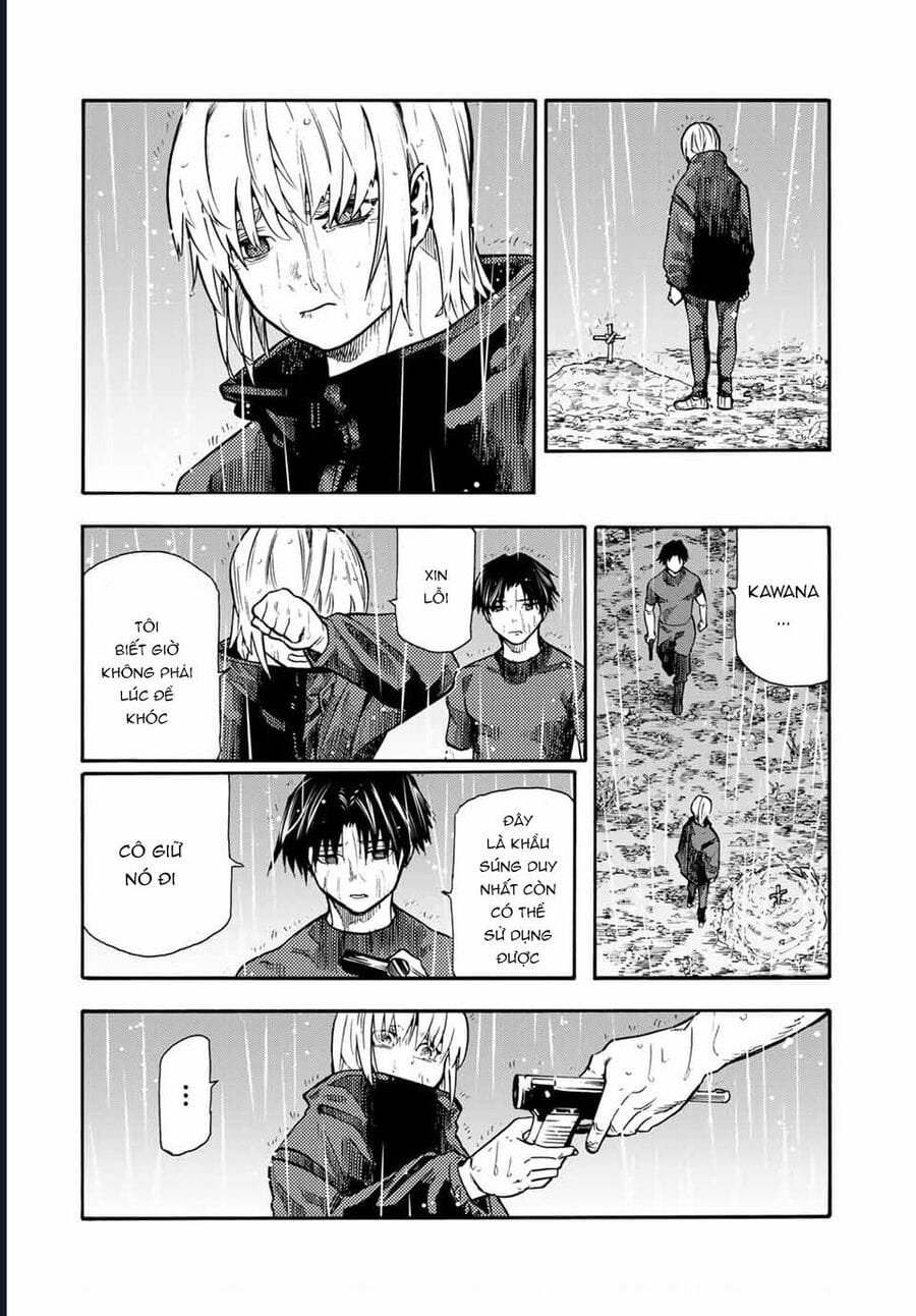 Truyện Tranh Lục Nhân Thập Tự Giá - Juujika No Rokunin trang 2