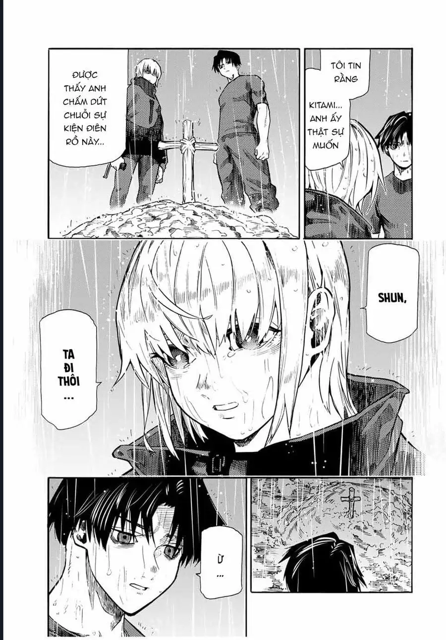 Truyện Tranh Lục Nhân Thập Tự Giá - Juujika No Rokunin trang 2