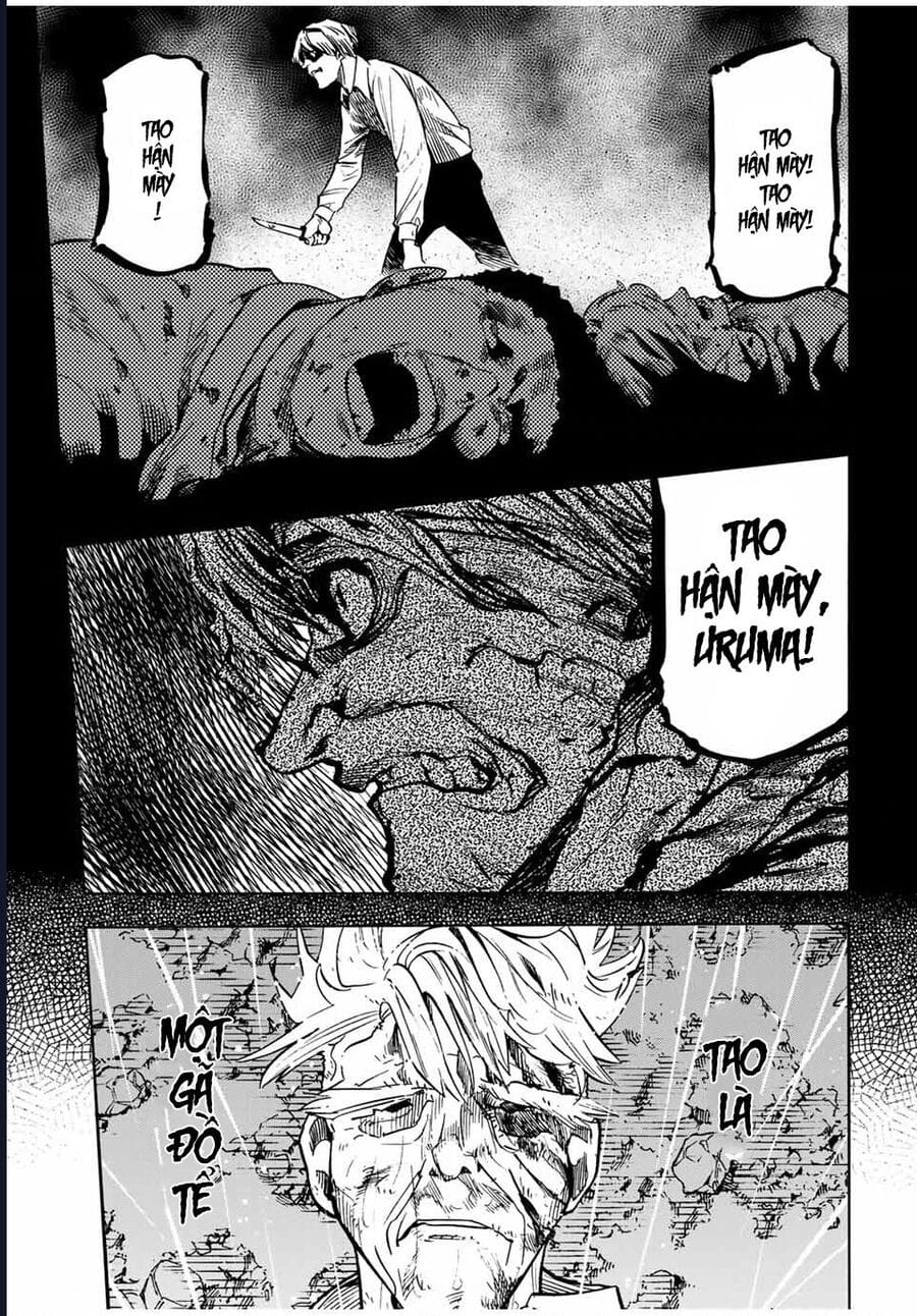 Truyện Tranh Lục Nhân Thập Tự Giá - Juujika No Rokunin trang 2