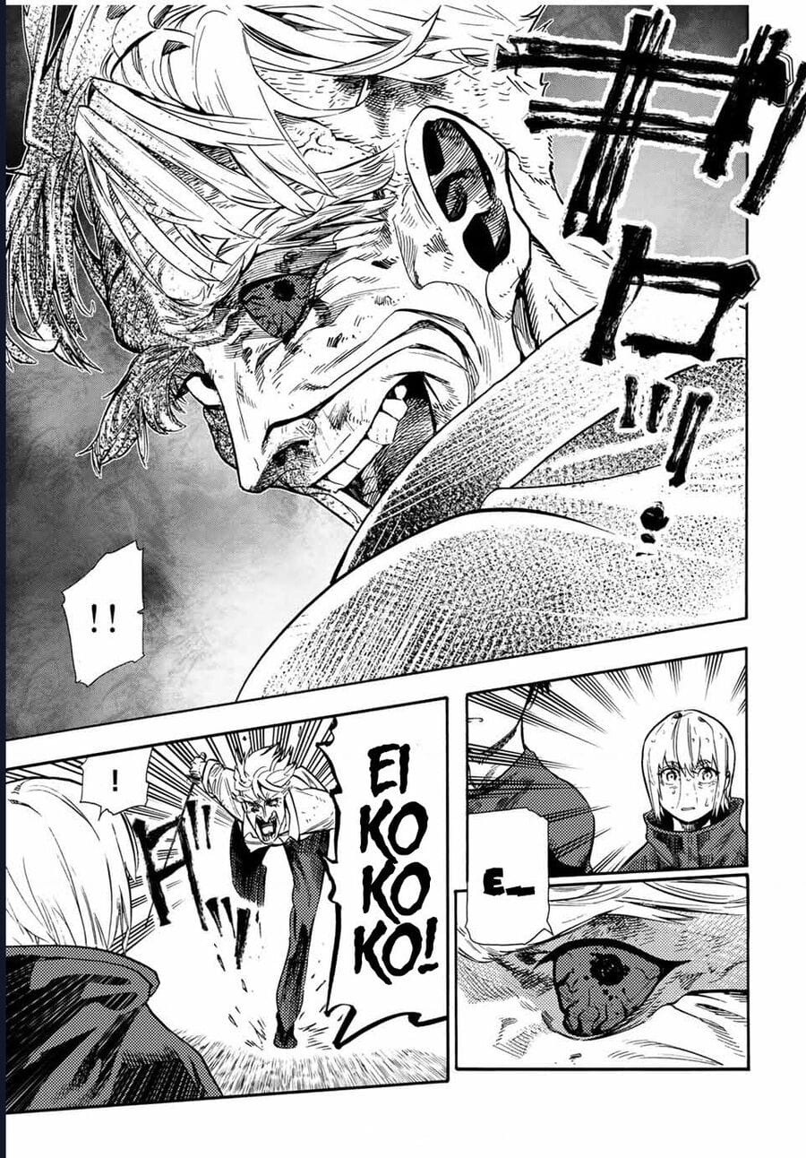 Truyện Tranh Lục Nhân Thập Tự Giá - Juujika No Rokunin trang 2