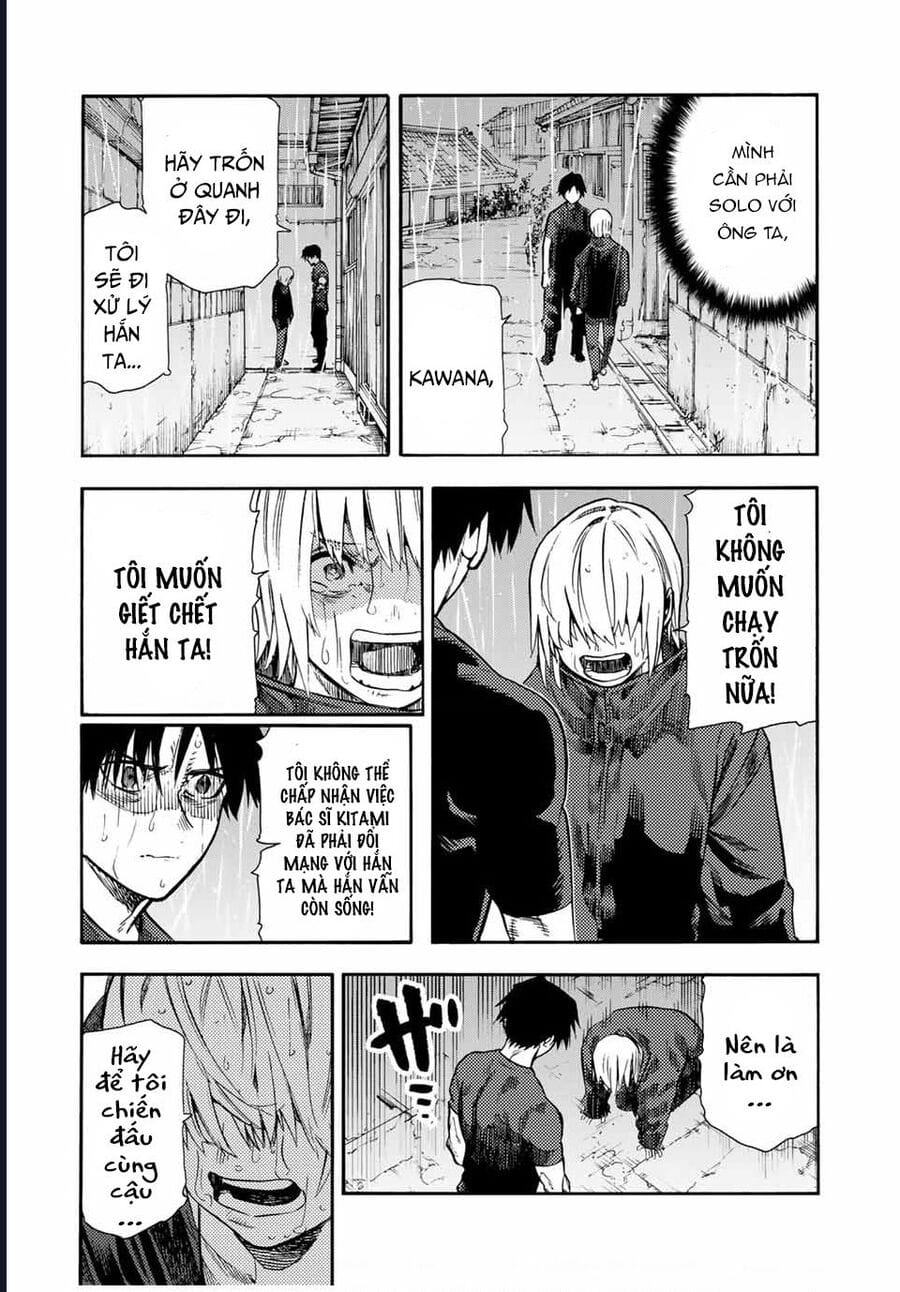 Truyện Tranh Lục Nhân Thập Tự Giá - Juujika No Rokunin trang 2