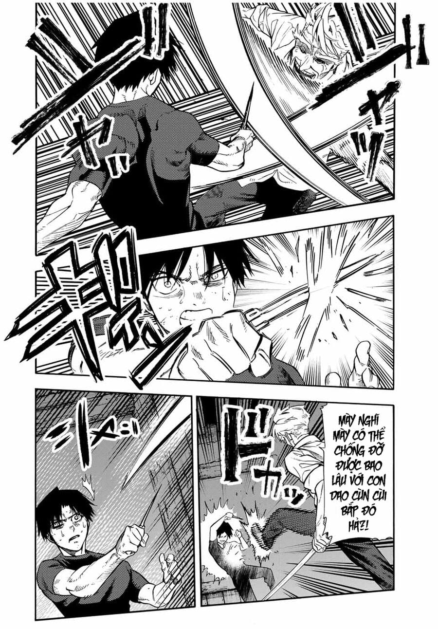 Truyện Tranh Lục Nhân Thập Tự Giá - Juujika No Rokunin trang 2