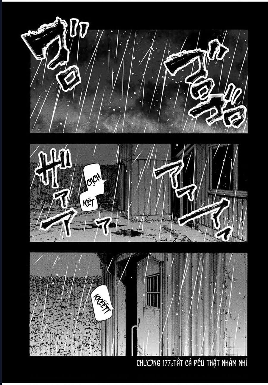 Truyện Tranh Lục Nhân Thập Tự Giá - Juujika No Rokunin trang 2