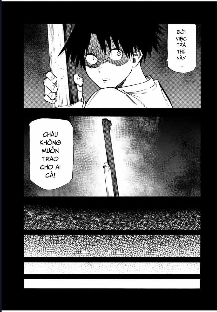 Truyện Tranh Lục Nhân Thập Tự Giá - Juujika No Rokunin trang 2