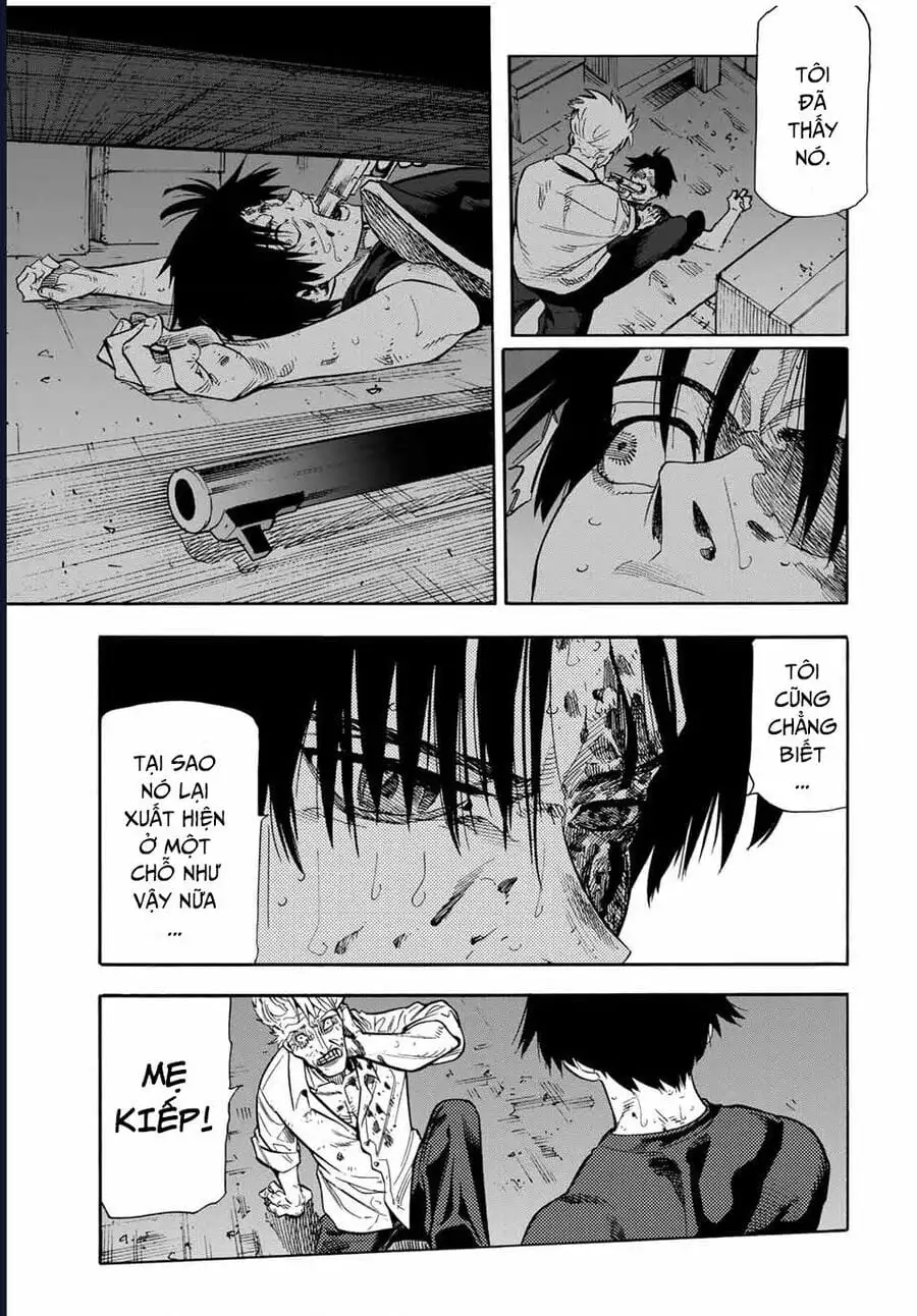 Truyện Tranh Lục Nhân Thập Tự Giá - Juujika No Rokunin trang 2