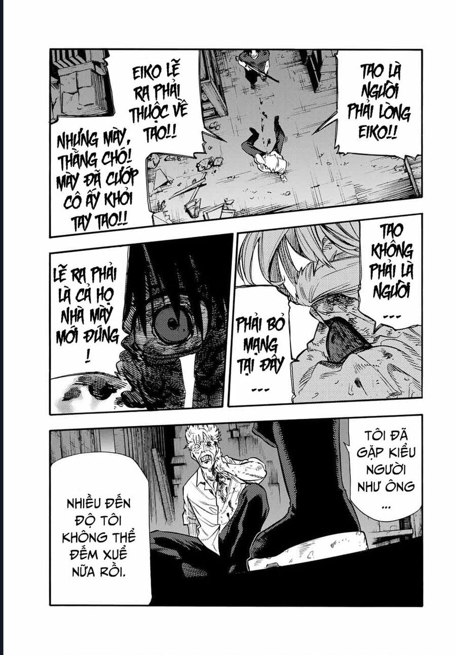 Truyện Tranh Lục Nhân Thập Tự Giá - Juujika No Rokunin trang 2