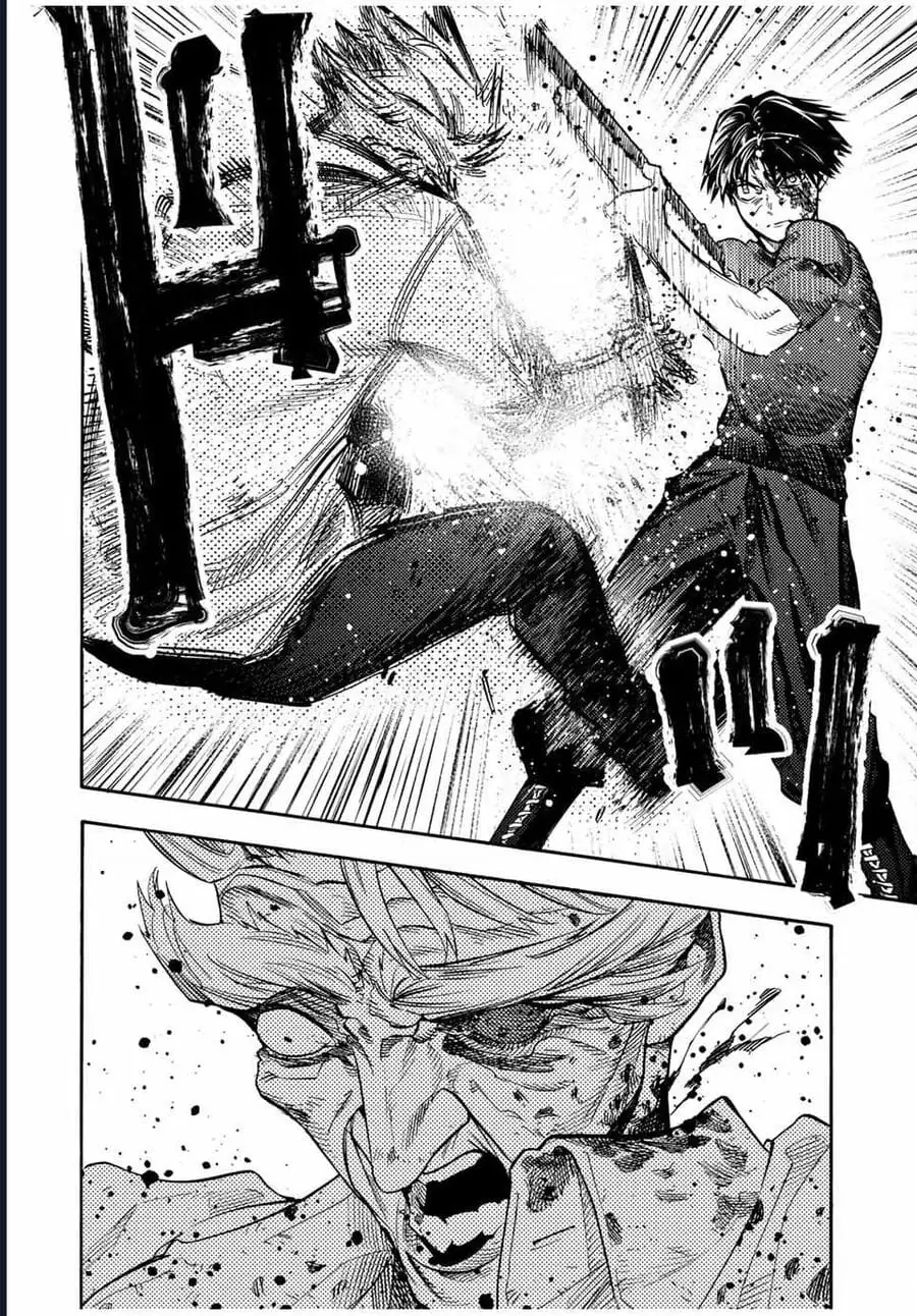 Truyện Tranh Lục Nhân Thập Tự Giá - Juujika No Rokunin trang 2