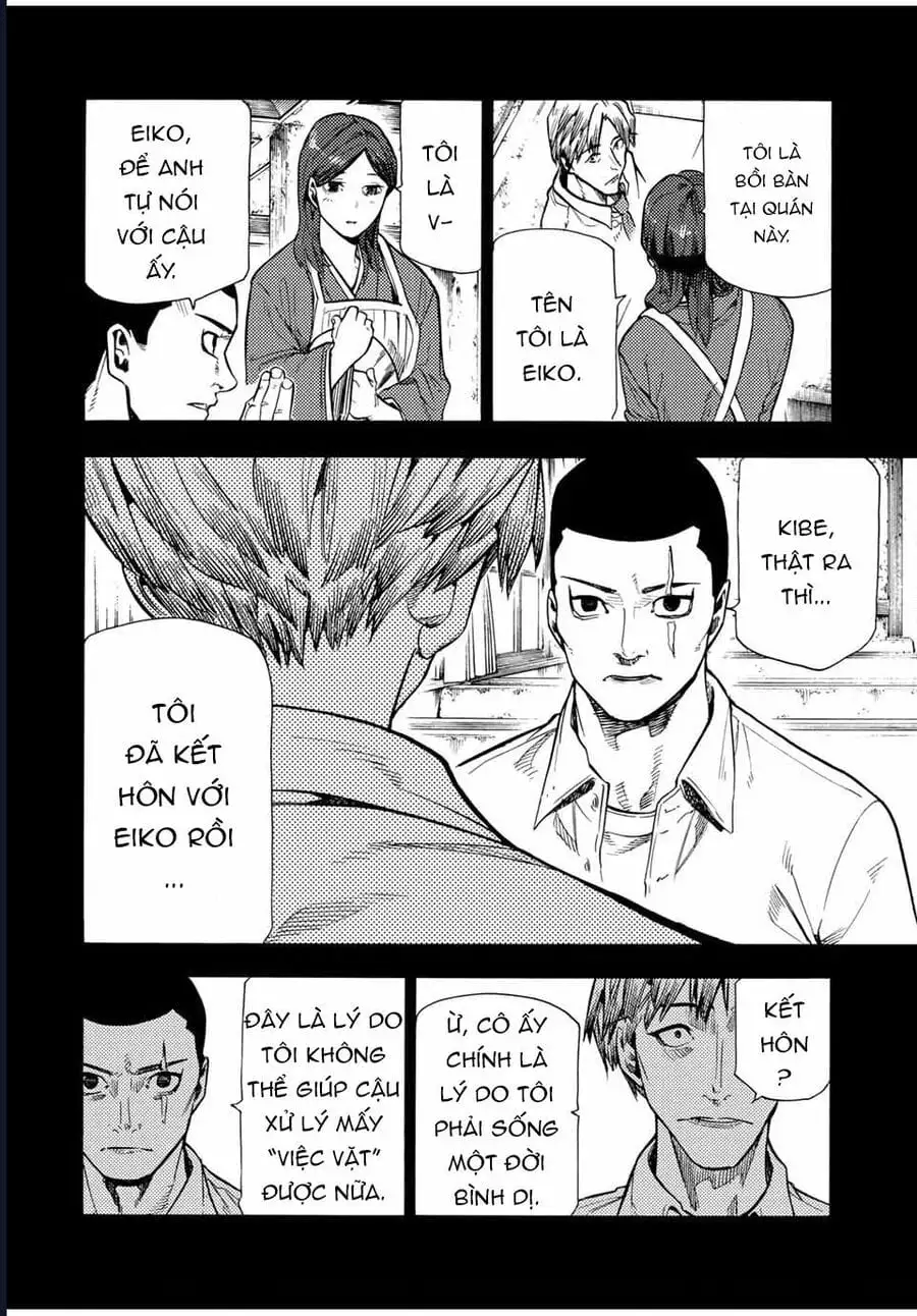 Truyện Tranh Lục Nhân Thập Tự Giá - Juujika No Rokunin trang 2