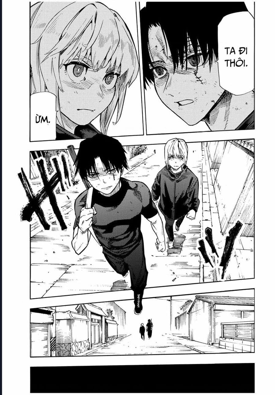 Truyện Tranh Lục Nhân Thập Tự Giá - Juujika No Rokunin trang 2
