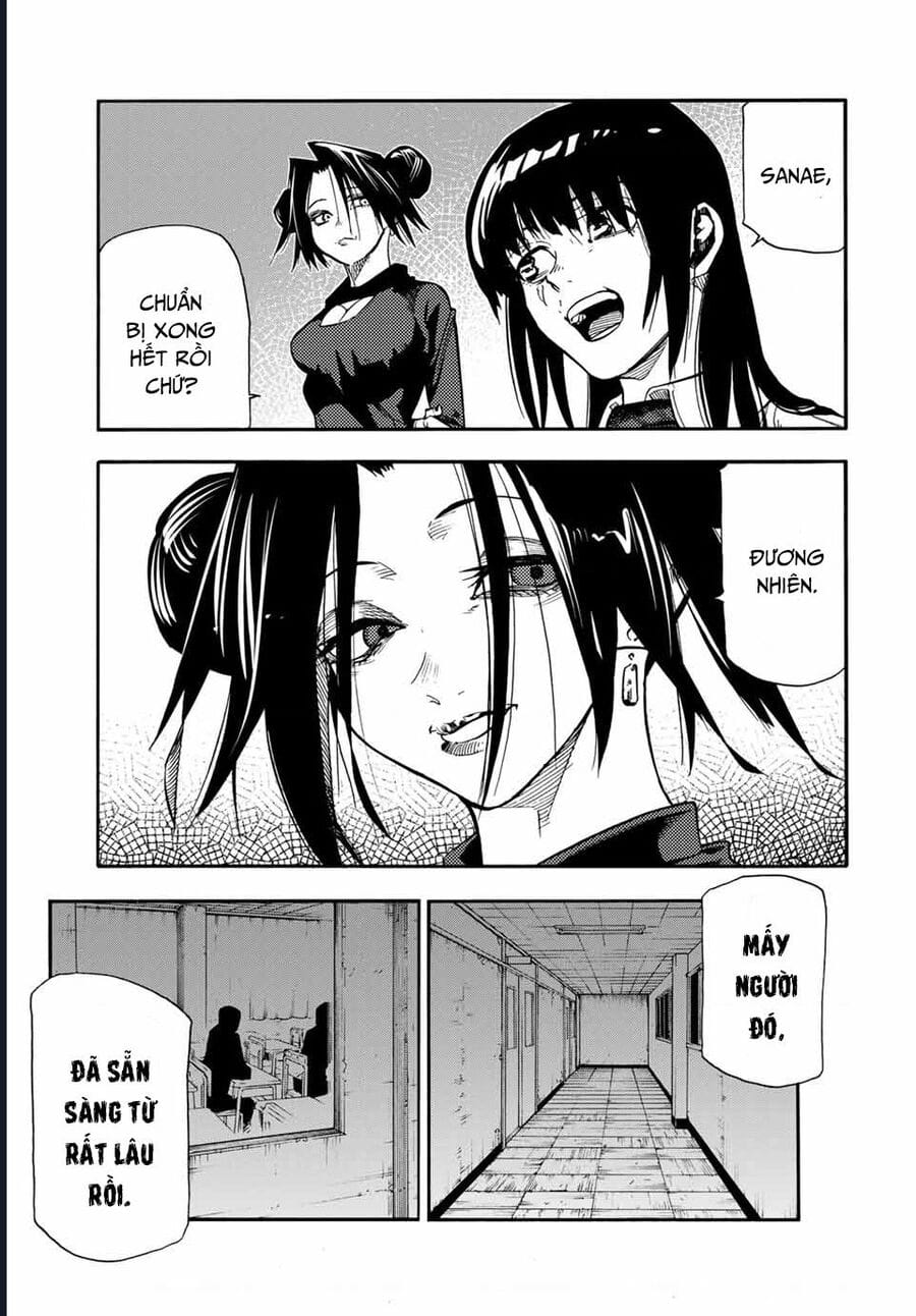 Truyện Tranh Lục Nhân Thập Tự Giá - Juujika No Rokunin trang 2