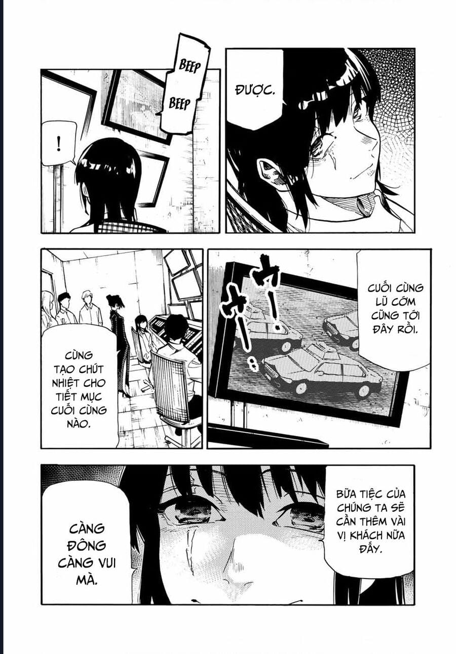 Truyện Tranh Lục Nhân Thập Tự Giá - Juujika No Rokunin trang 2