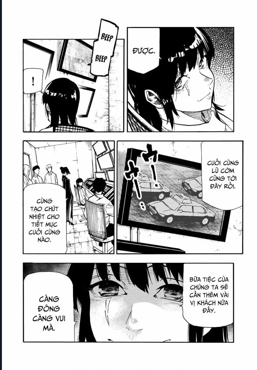 Truyện Tranh Lục Nhân Thập Tự Giá - Juujika No Rokunin trang 2