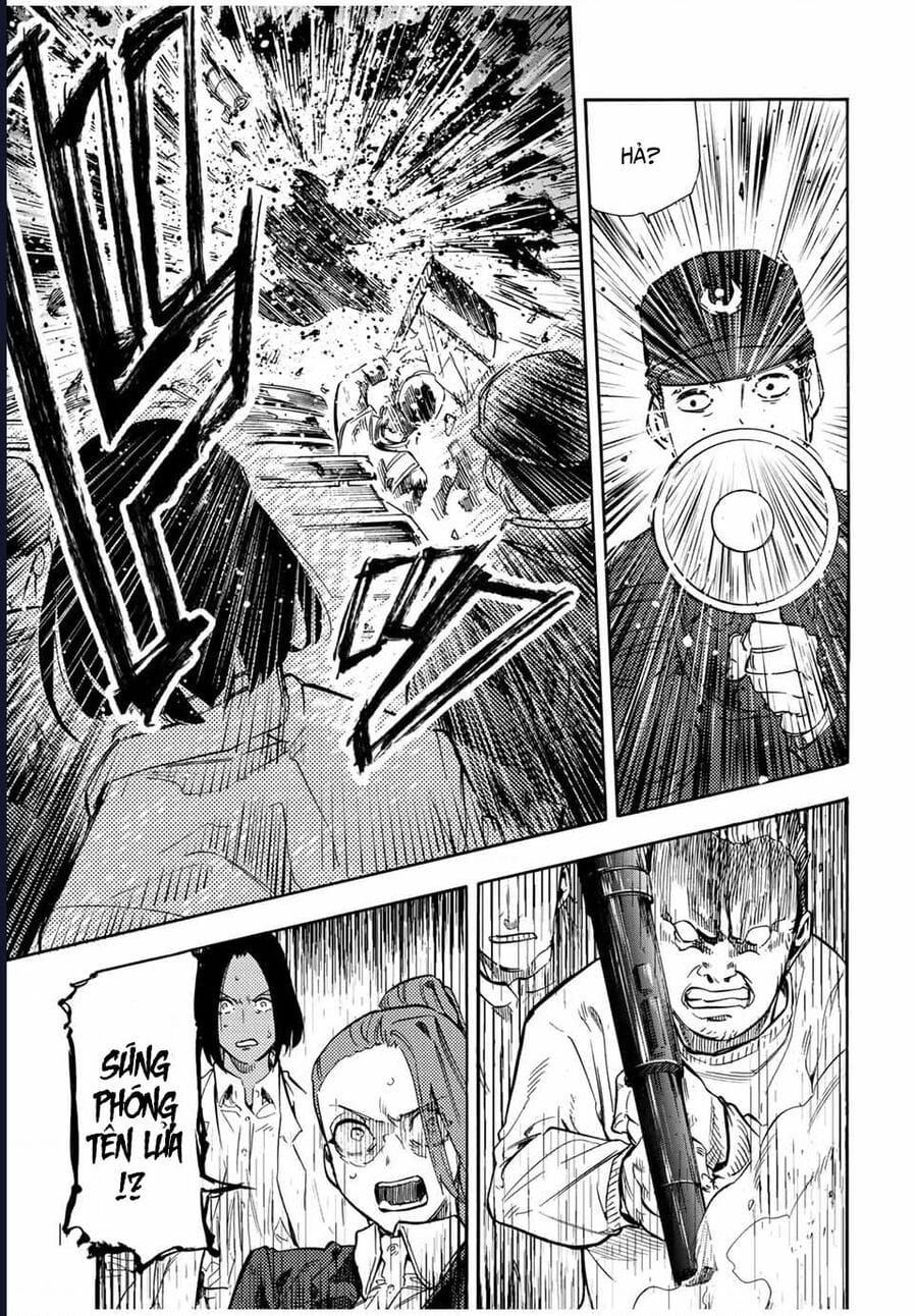 Truyện Tranh Lục Nhân Thập Tự Giá - Juujika No Rokunin trang 2