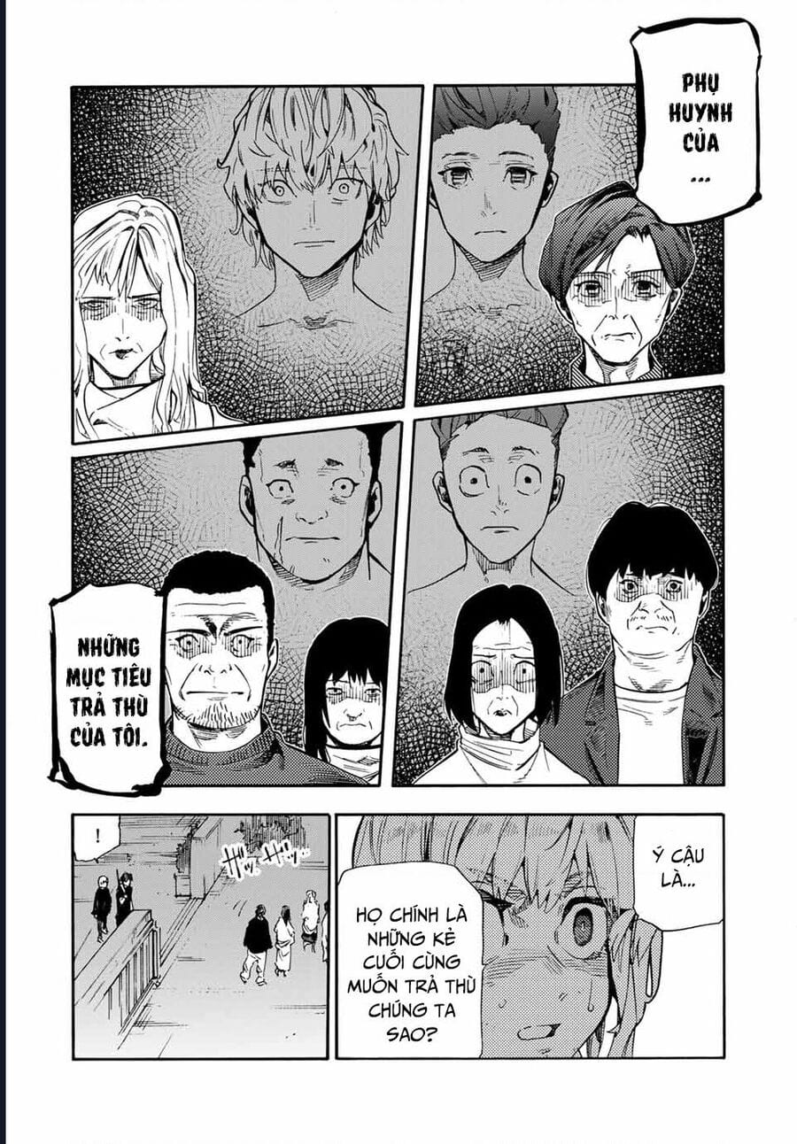 Truyện Tranh Lục Nhân Thập Tự Giá - Juujika No Rokunin trang 2