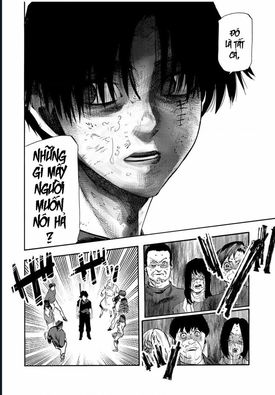 Truyện Tranh Lục Nhân Thập Tự Giá - Juujika No Rokunin trang 2