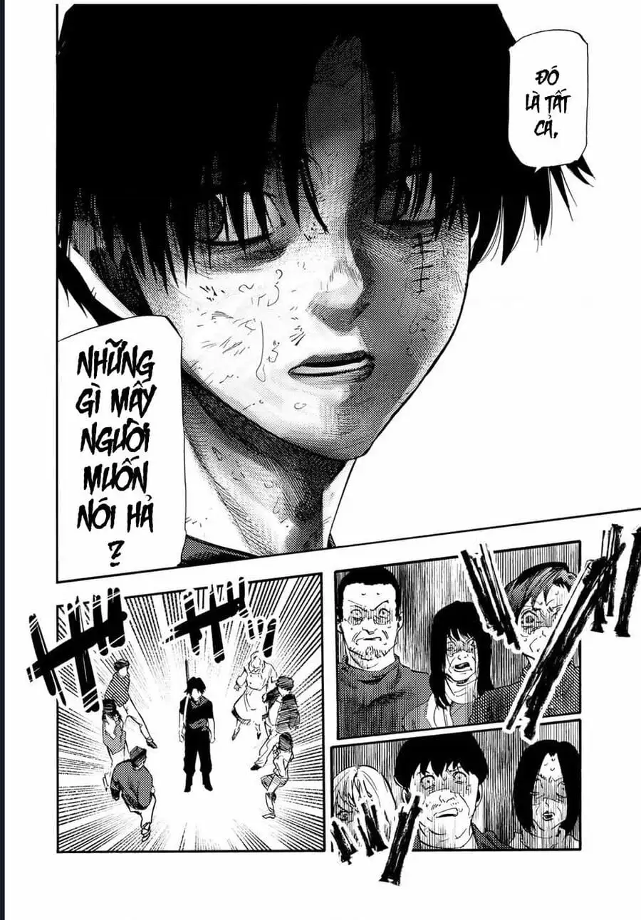 Truyện Tranh Lục Nhân Thập Tự Giá - Juujika No Rokunin trang 2