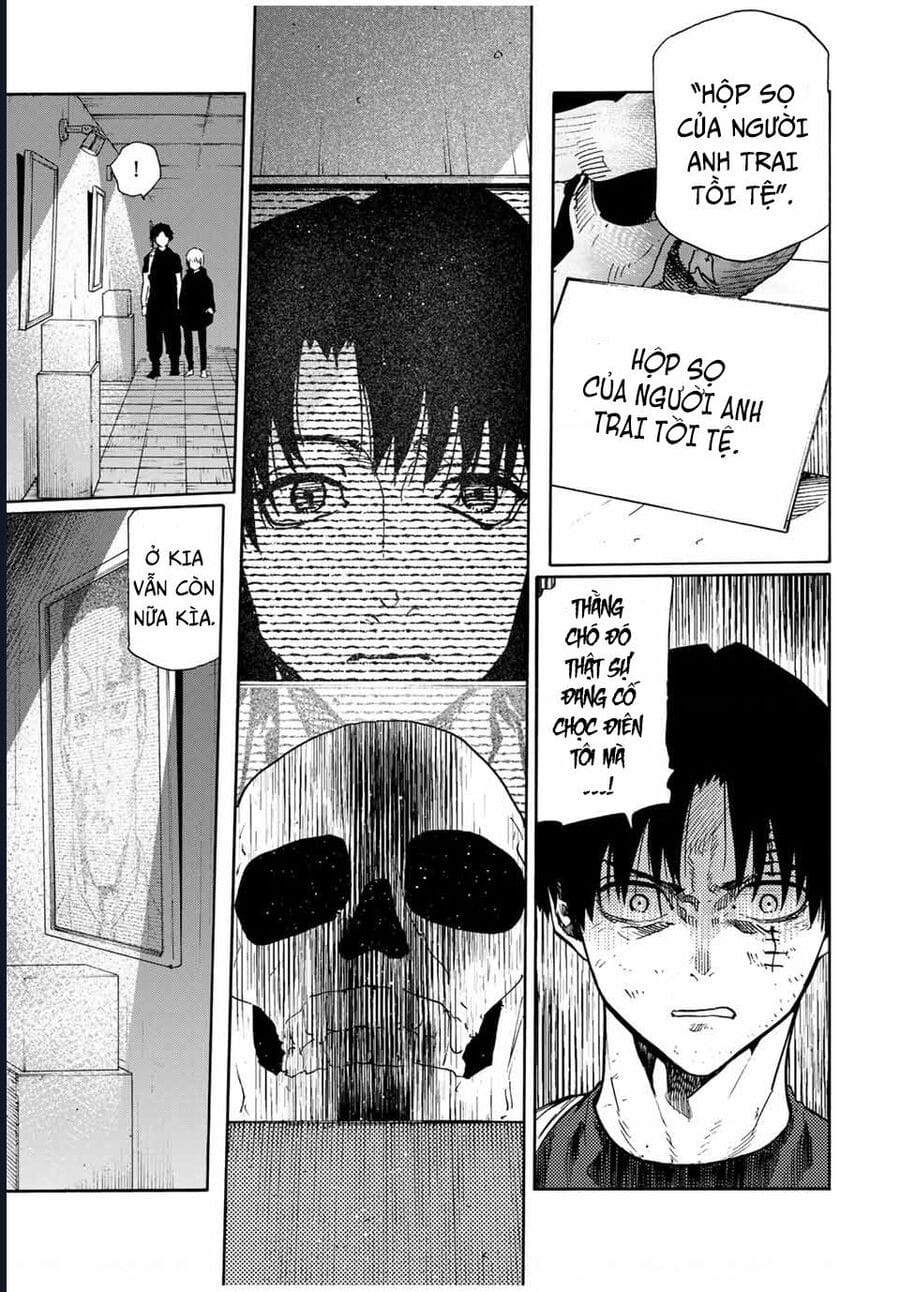 Truyện Tranh Lục Nhân Thập Tự Giá - Juujika No Rokunin trang 2