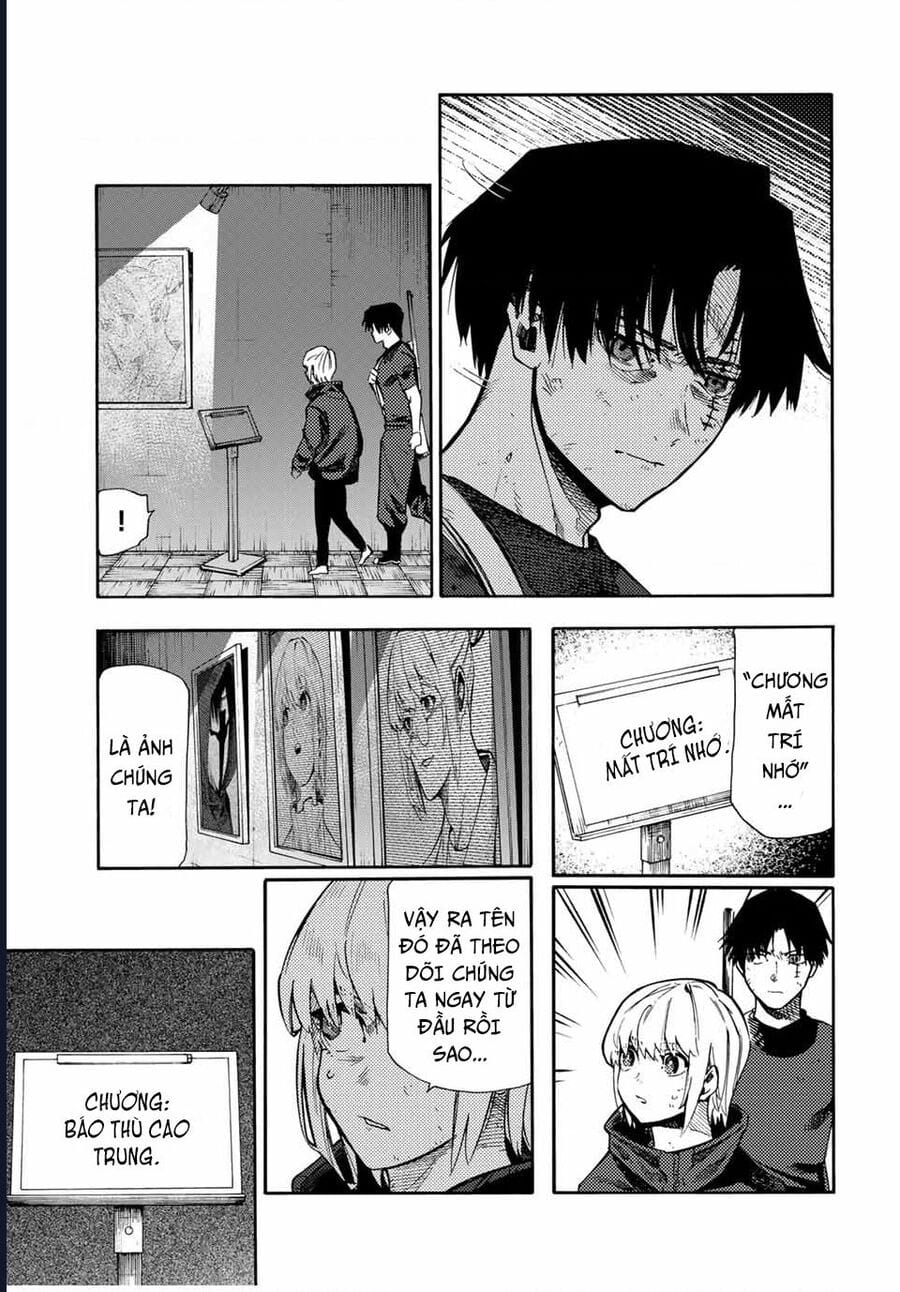 Truyện Tranh Lục Nhân Thập Tự Giá - Juujika No Rokunin trang 2