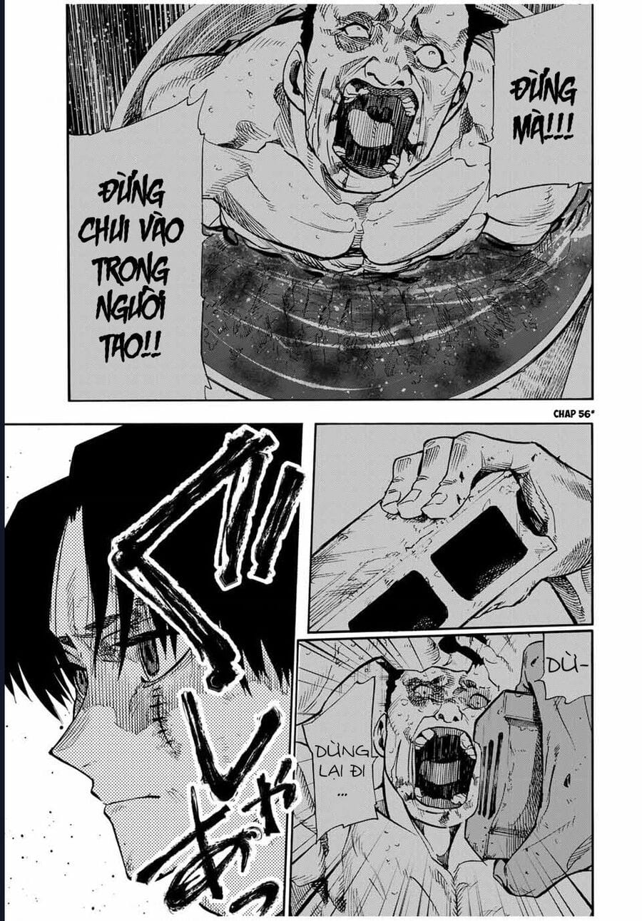 Truyện Tranh Lục Nhân Thập Tự Giá - Juujika No Rokunin trang 2