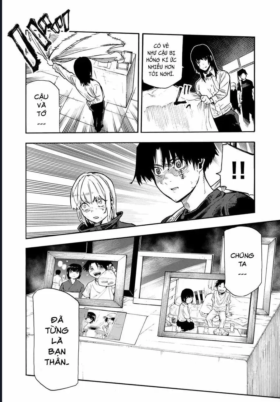 Truyện Tranh Lục Nhân Thập Tự Giá - Juujika No Rokunin trang 2