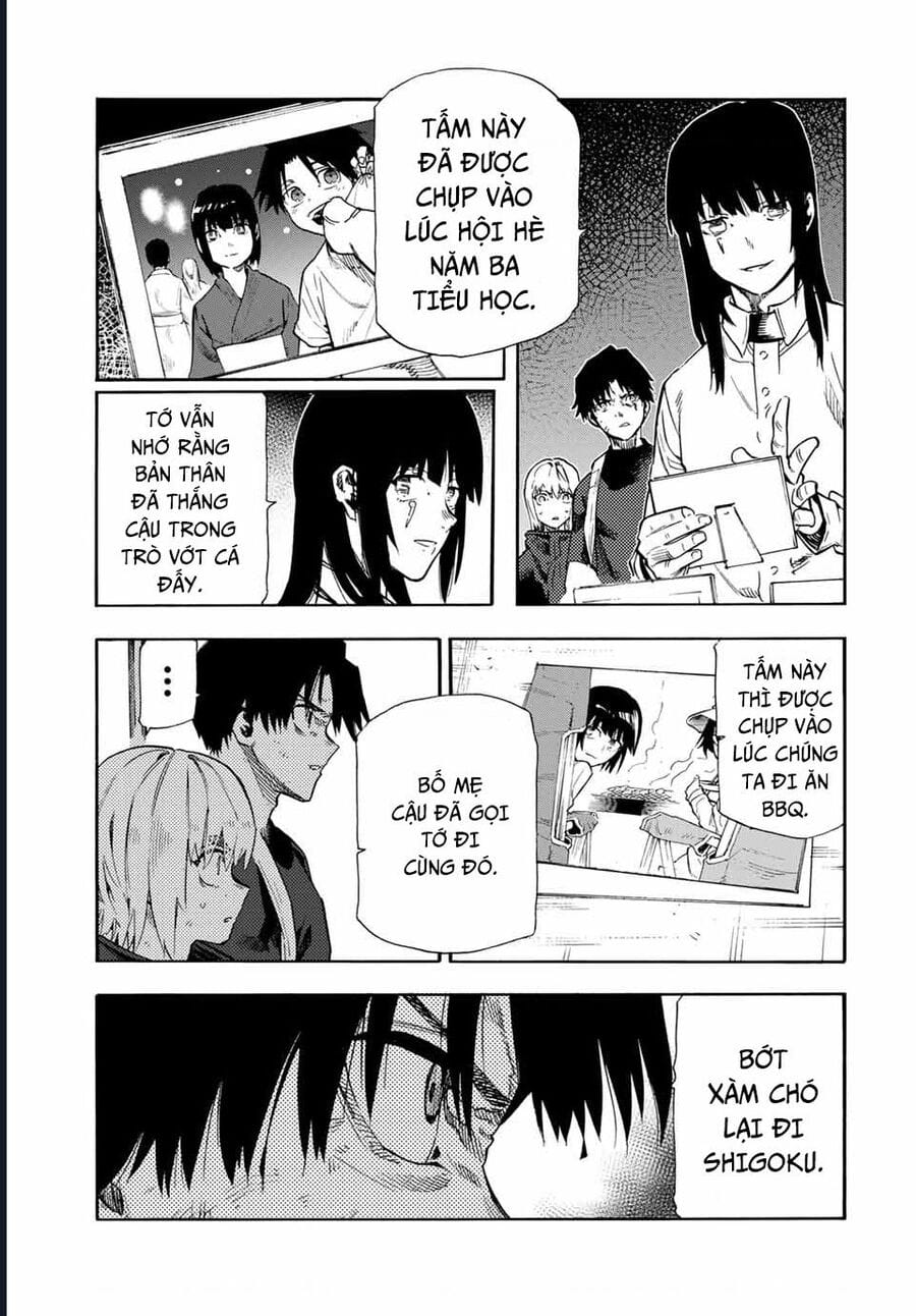 Truyện Tranh Lục Nhân Thập Tự Giá - Juujika No Rokunin trang 2