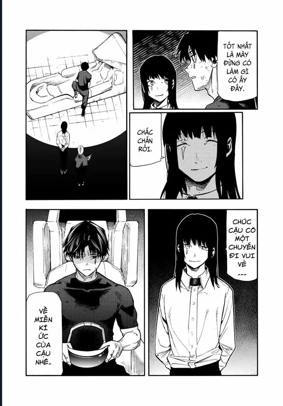 Truyện Tranh Lục Nhân Thập Tự Giá - Juujika No Rokunin trang 2